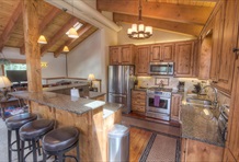 RedAwning Sierras at Executive Tahoe Home